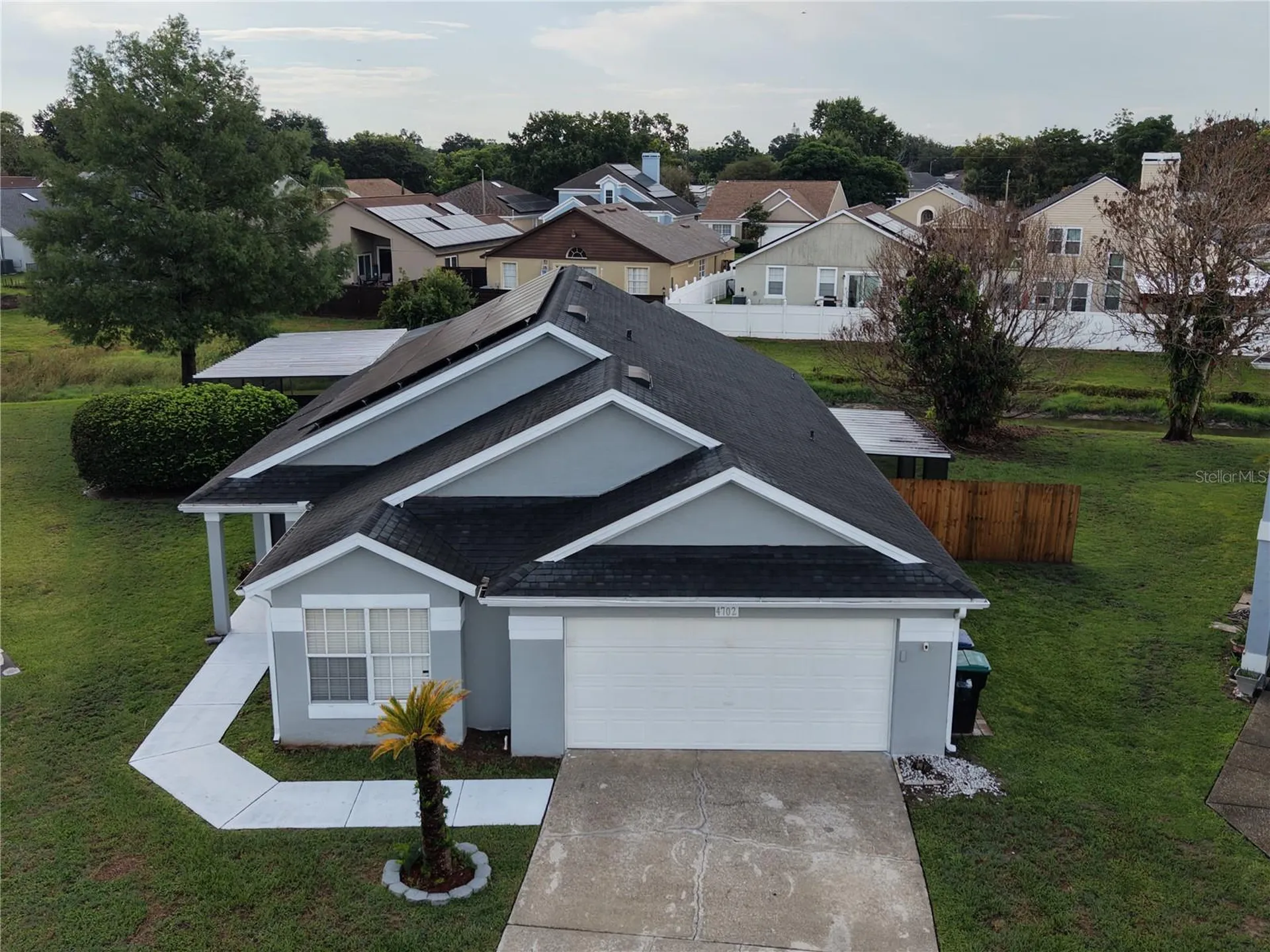 4702 Fort Bravo Court Orlando FL 32822