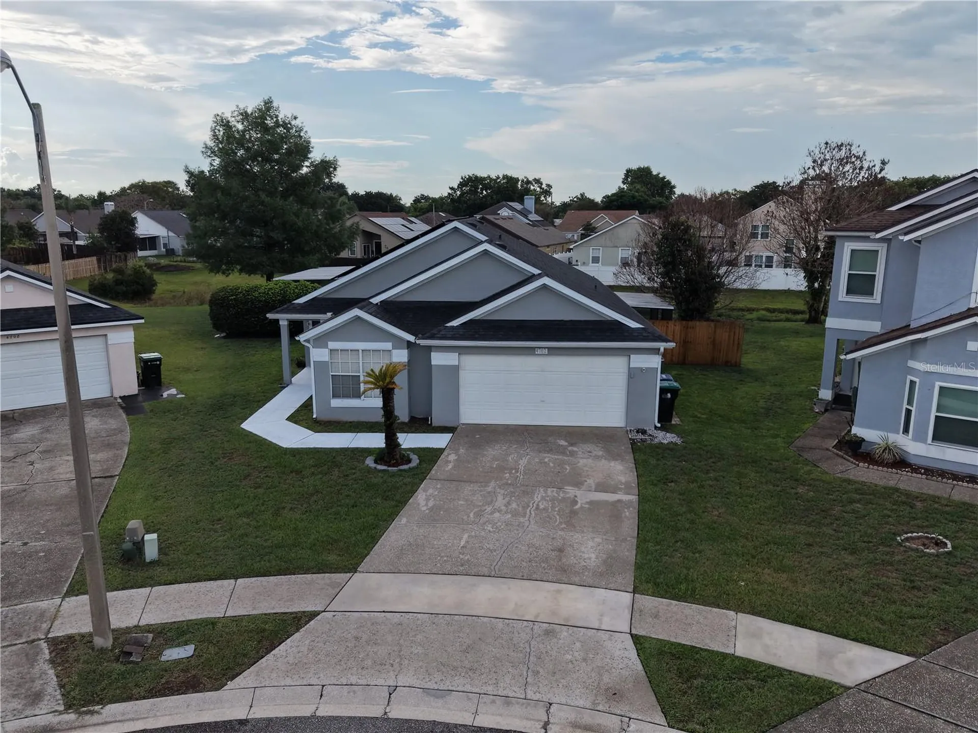 4702 Fort Bravo Court Orlando FL 32822