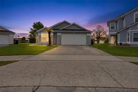 4702 Fort Bravo Court Orlando FL 32822
