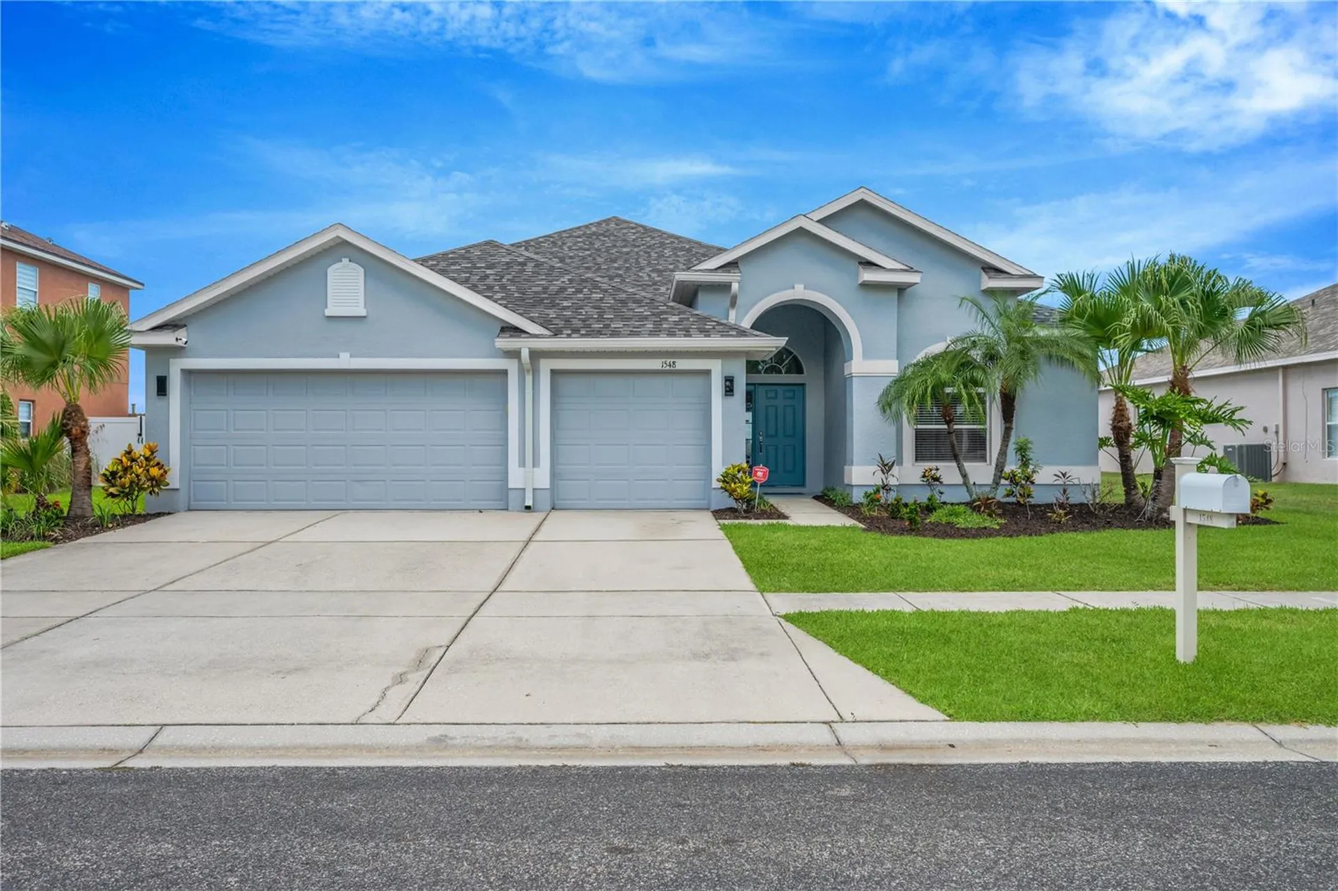 1548 Mira Lago Circle Ruskin FL 33570