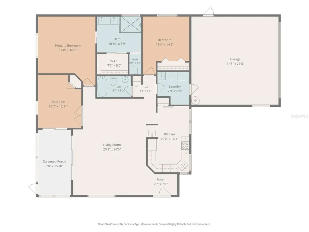3224 Montrose Circle Palm Harbor FL 34684