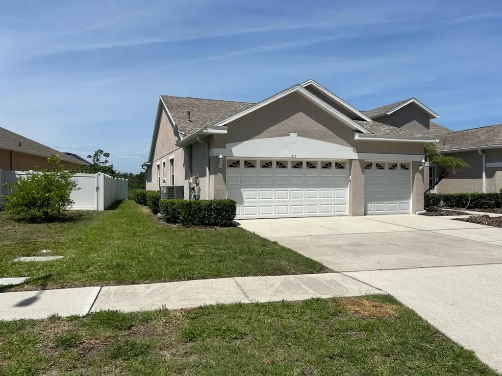 210 Rosana Drive Brandon FL 33511