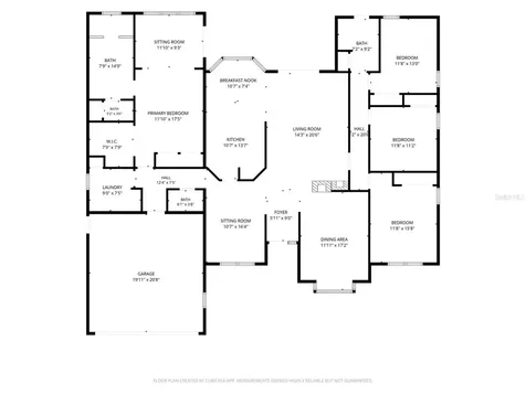 910 Bearded Oaks Terrace Longwood FL 32779