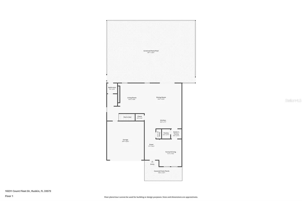 10231 Count Fleet Drive Ruskin FL 33573