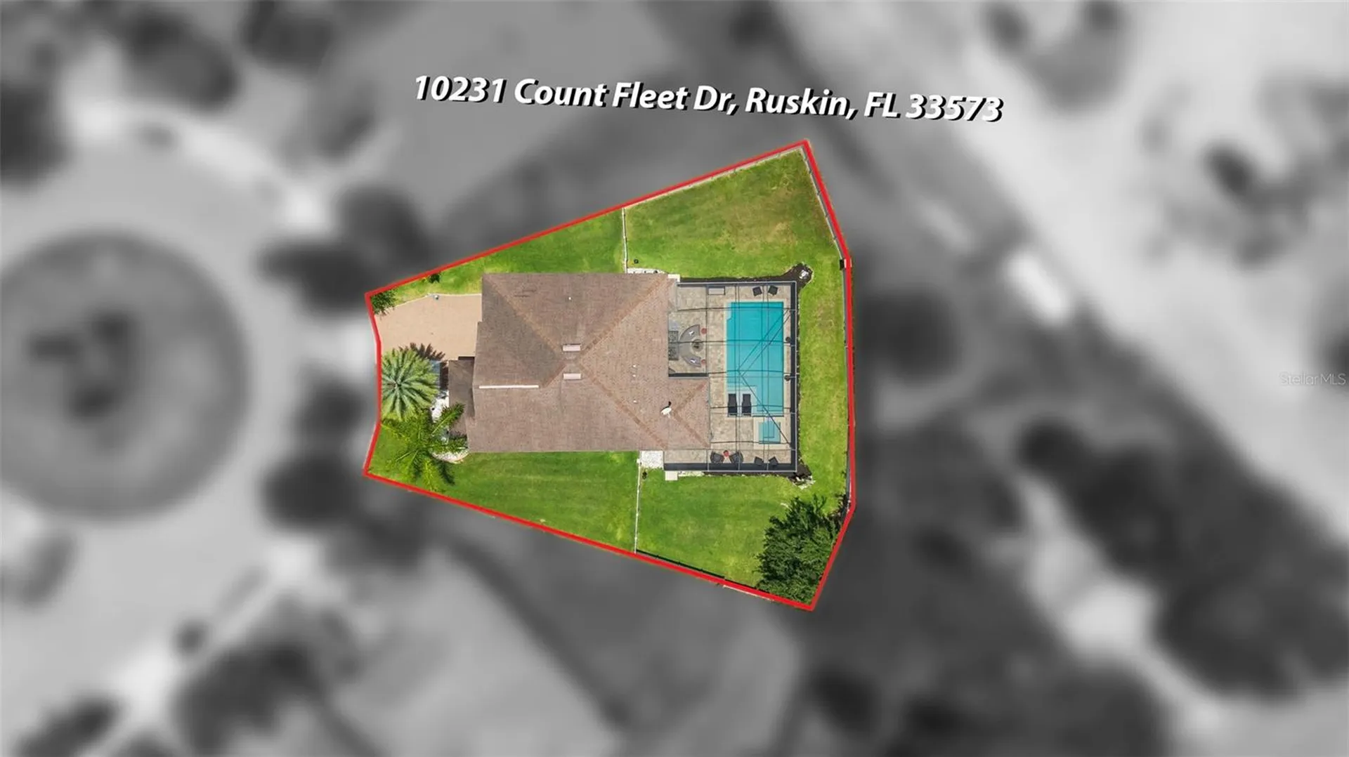 10231 Count Fleet Drive Ruskin FL 33573