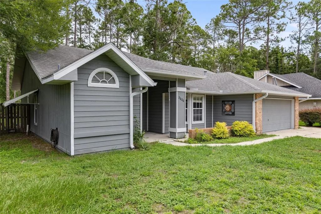 3626 NW 68th Lane Gainesville FL 32653