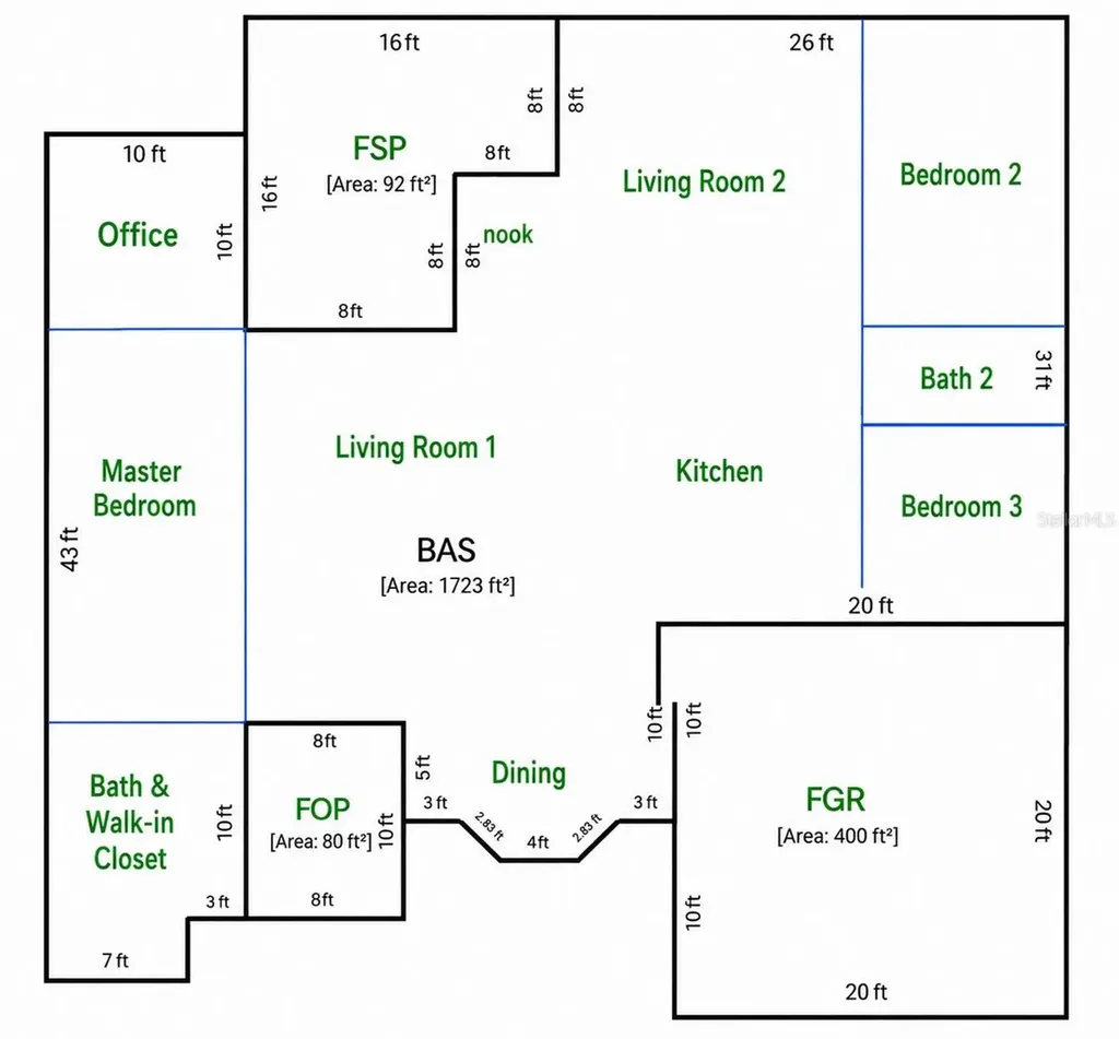 3626 NW 68th Lane Gainesville FL 32653