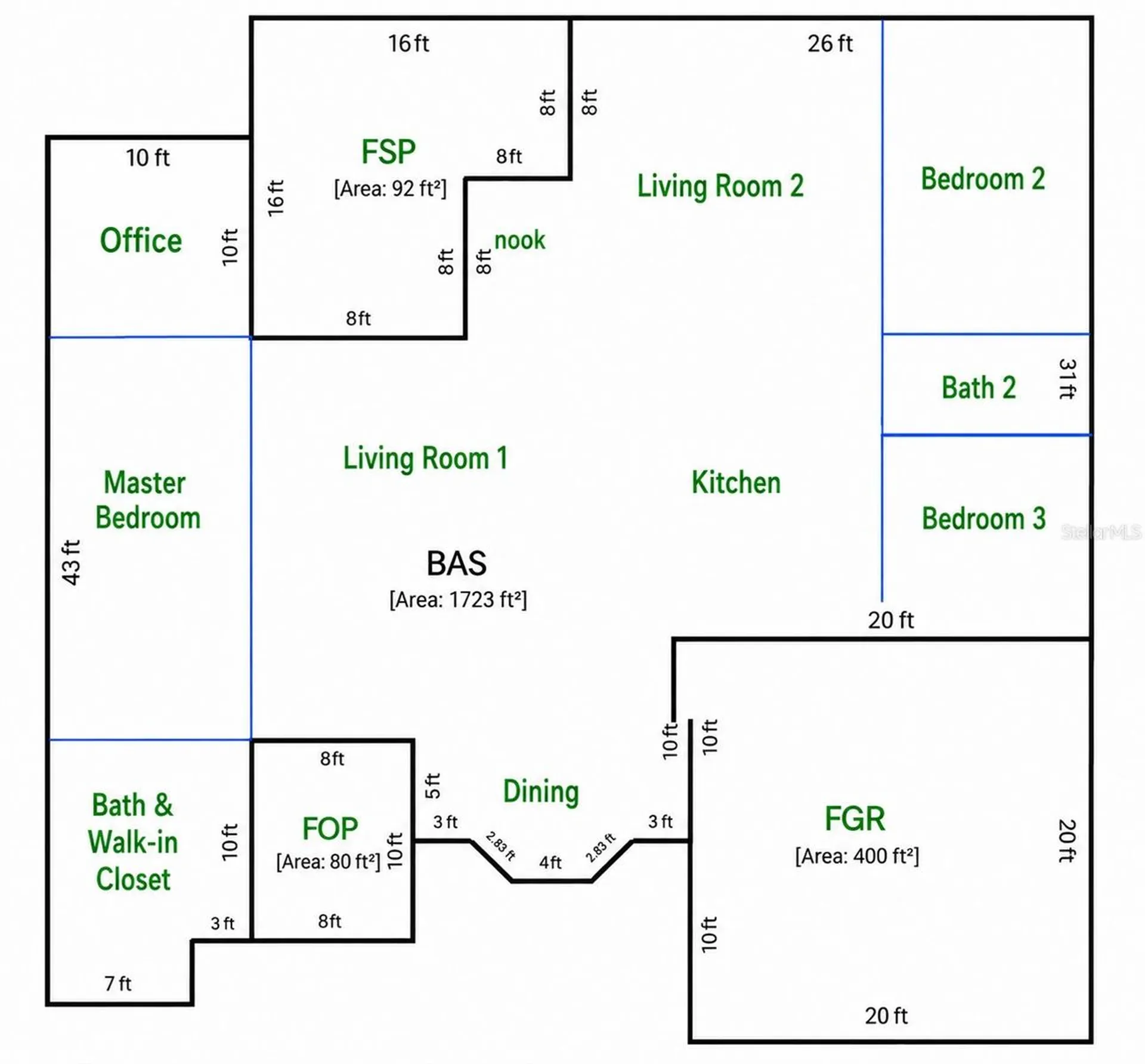 3626 NW 68th Lane Gainesville FL 32653