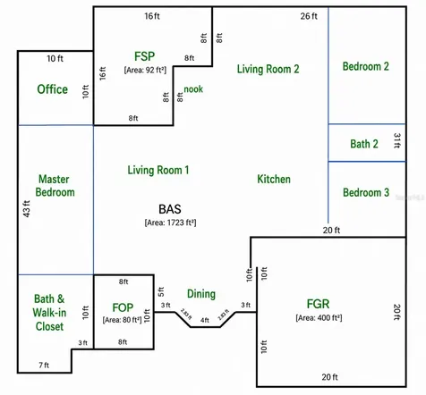 3626 NW 68th Lane Gainesville FL 32653