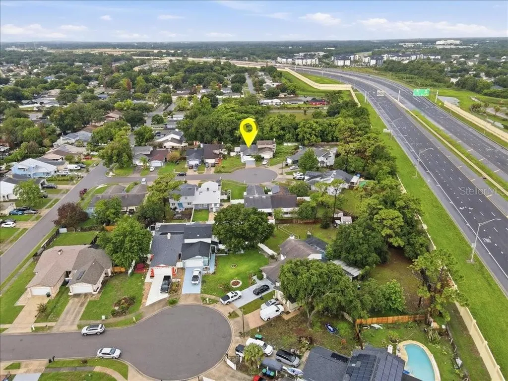 8612 Spring Cone Court Orlando FL 32825