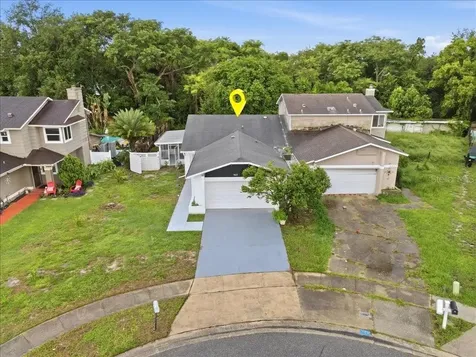 8612 Spring Cone Court Orlando FL 32825