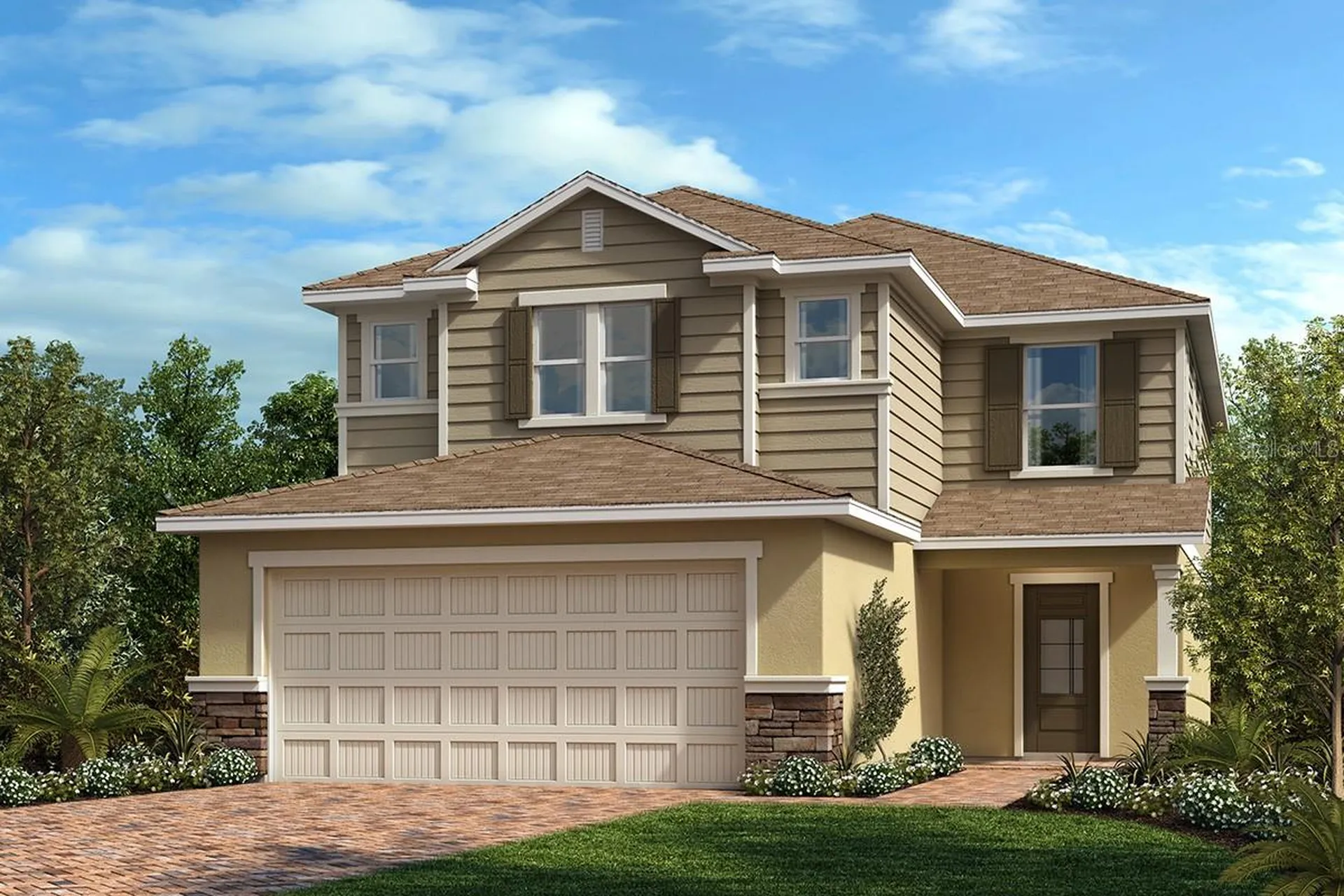2729 Raindrop Run Street Clermont FL 34714
