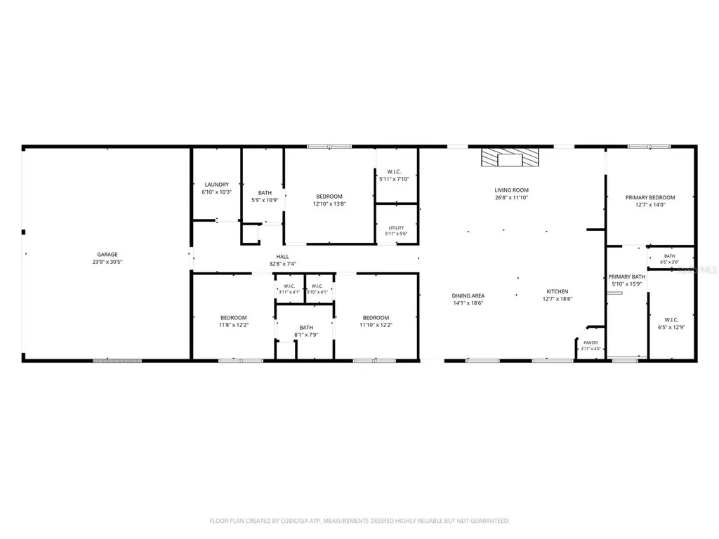 6534 N Harcross Avenue Dunnellon FL 34433