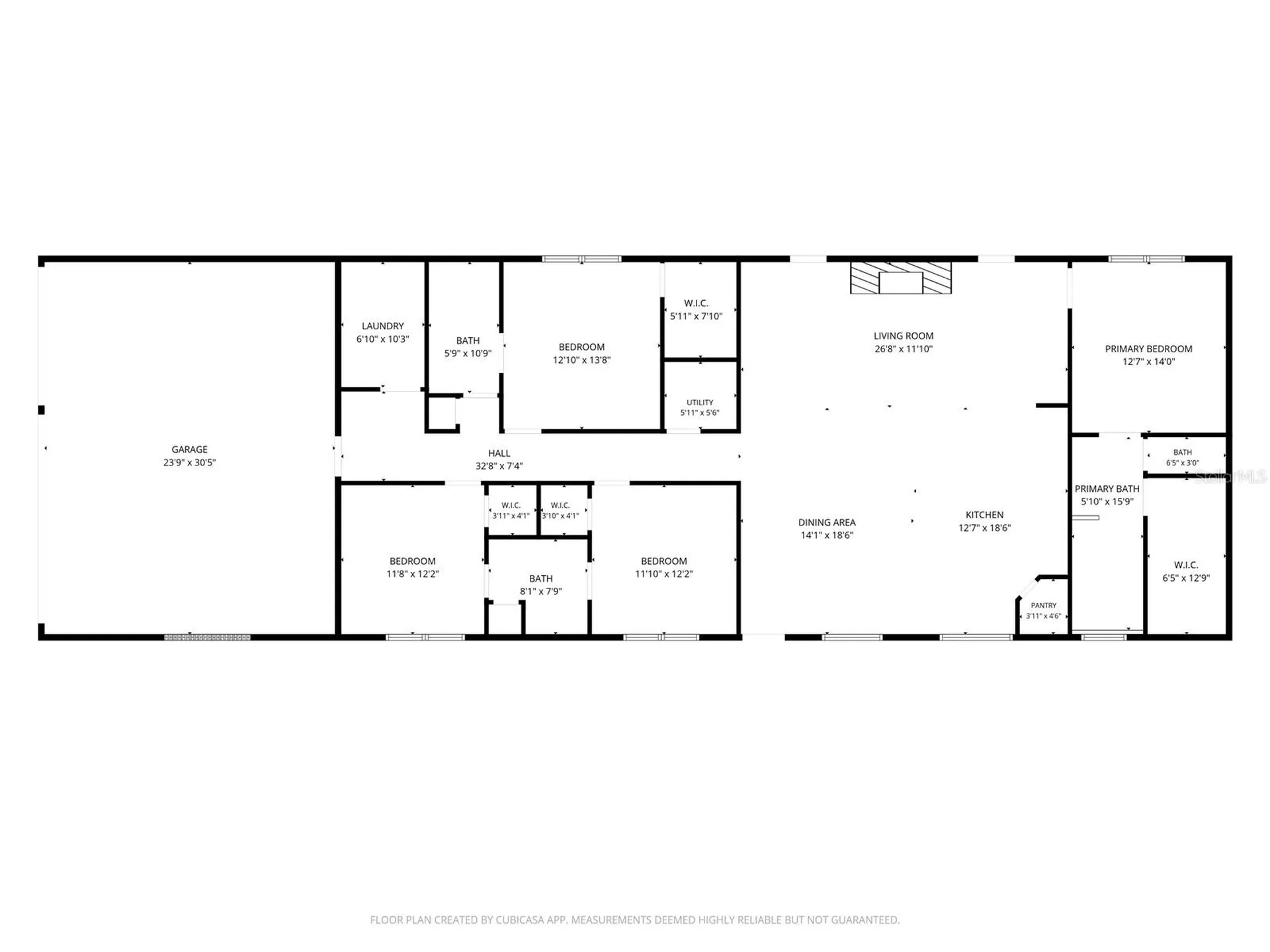 6534 N Harcross Avenue Dunnellon FL 34433