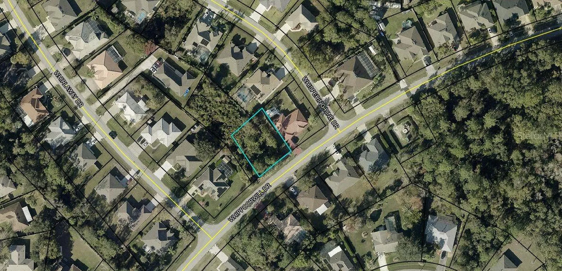 96 Whippoorwill Drive Palm Coast FL 32164
