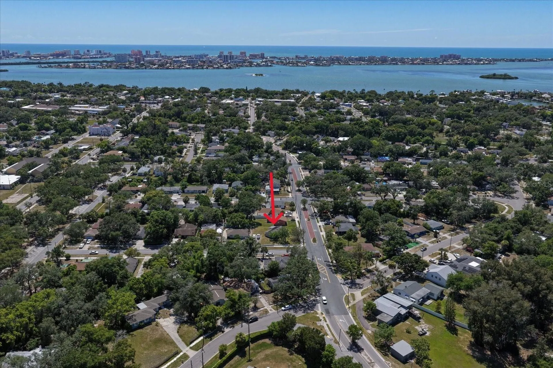 1135 Fairmont Street Clearwater FL 33755