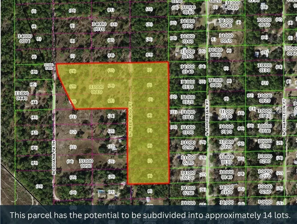 3476 N Iguana Path Crystal River FL 34428