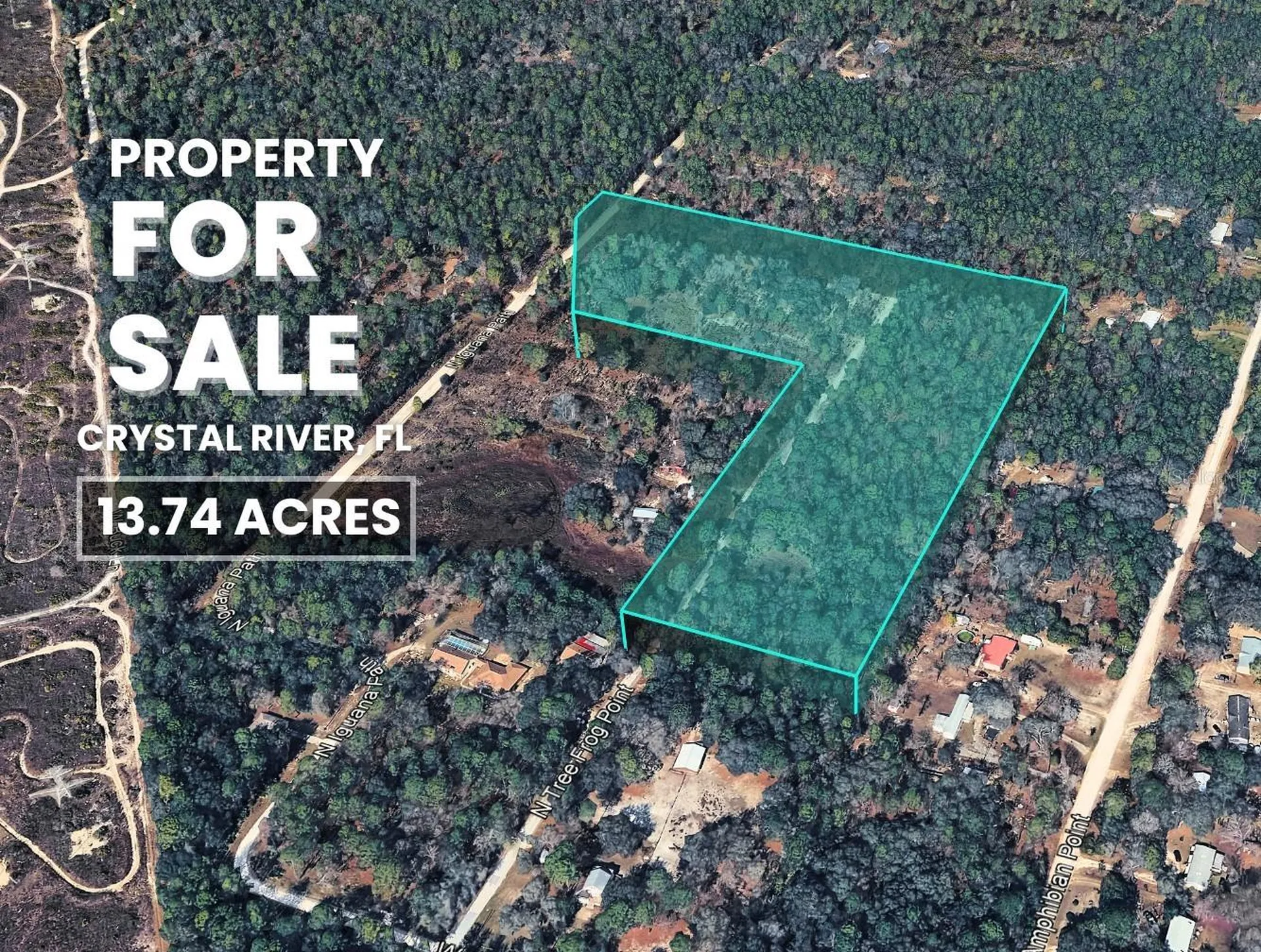 3476 N Iguana Path Crystal River FL 34428