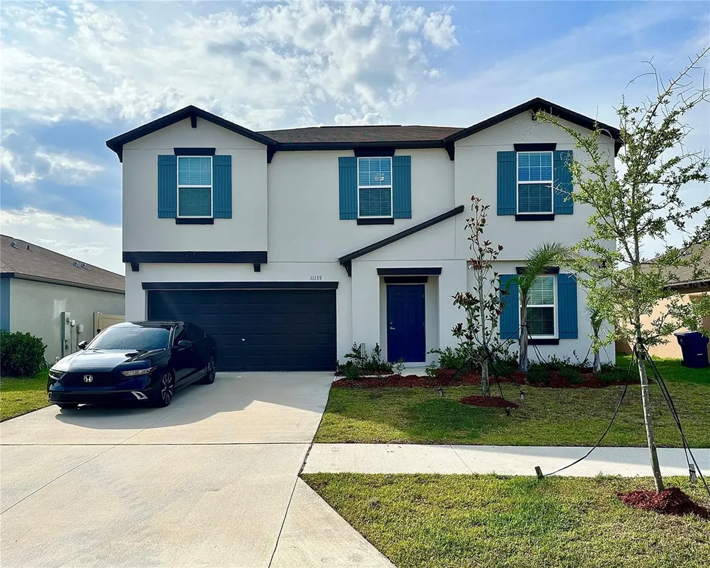 11139 Linden Depot Road San Antonio FL 33576
