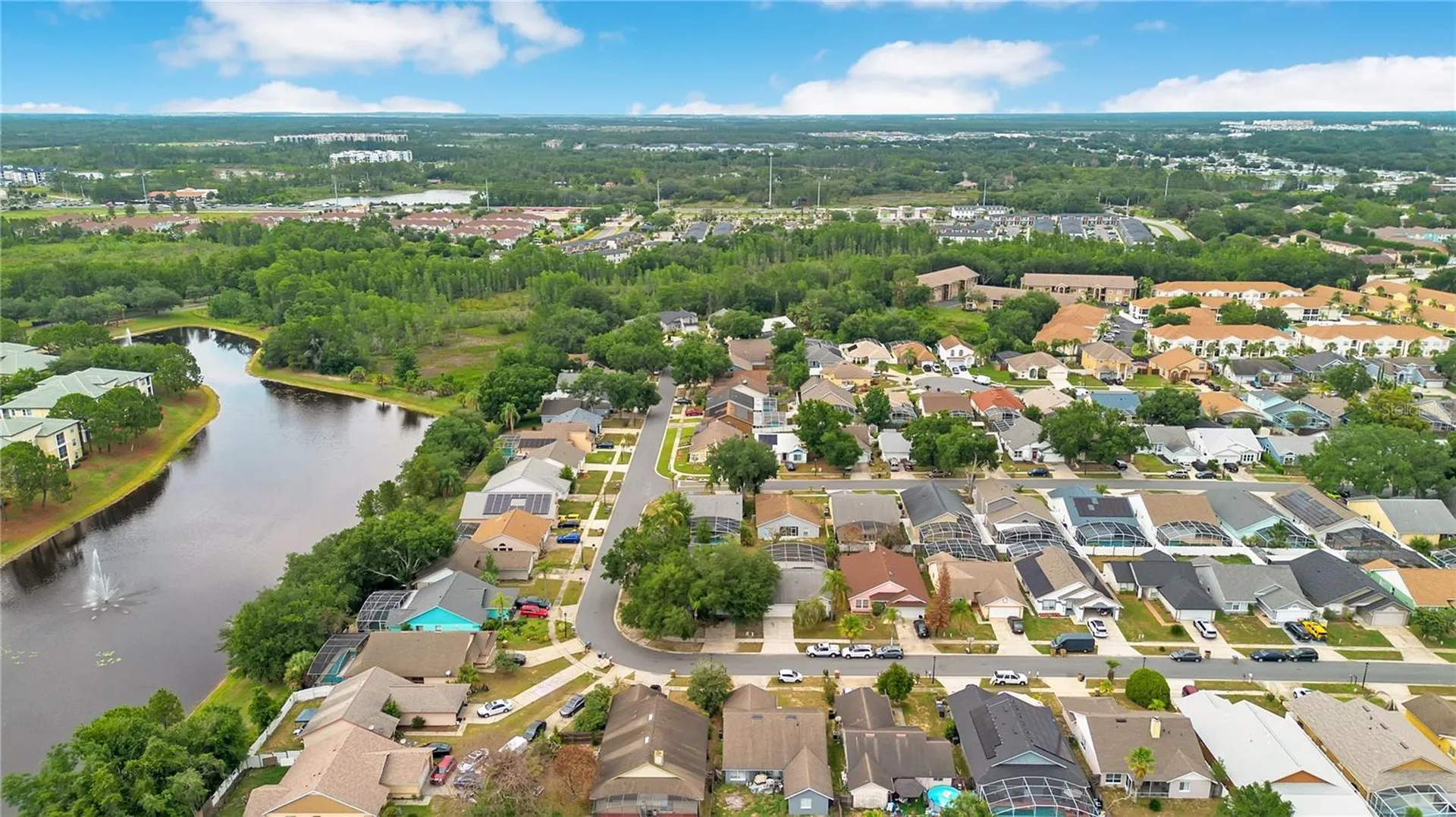 8821 Parliament Court Kissimmee FL 34747