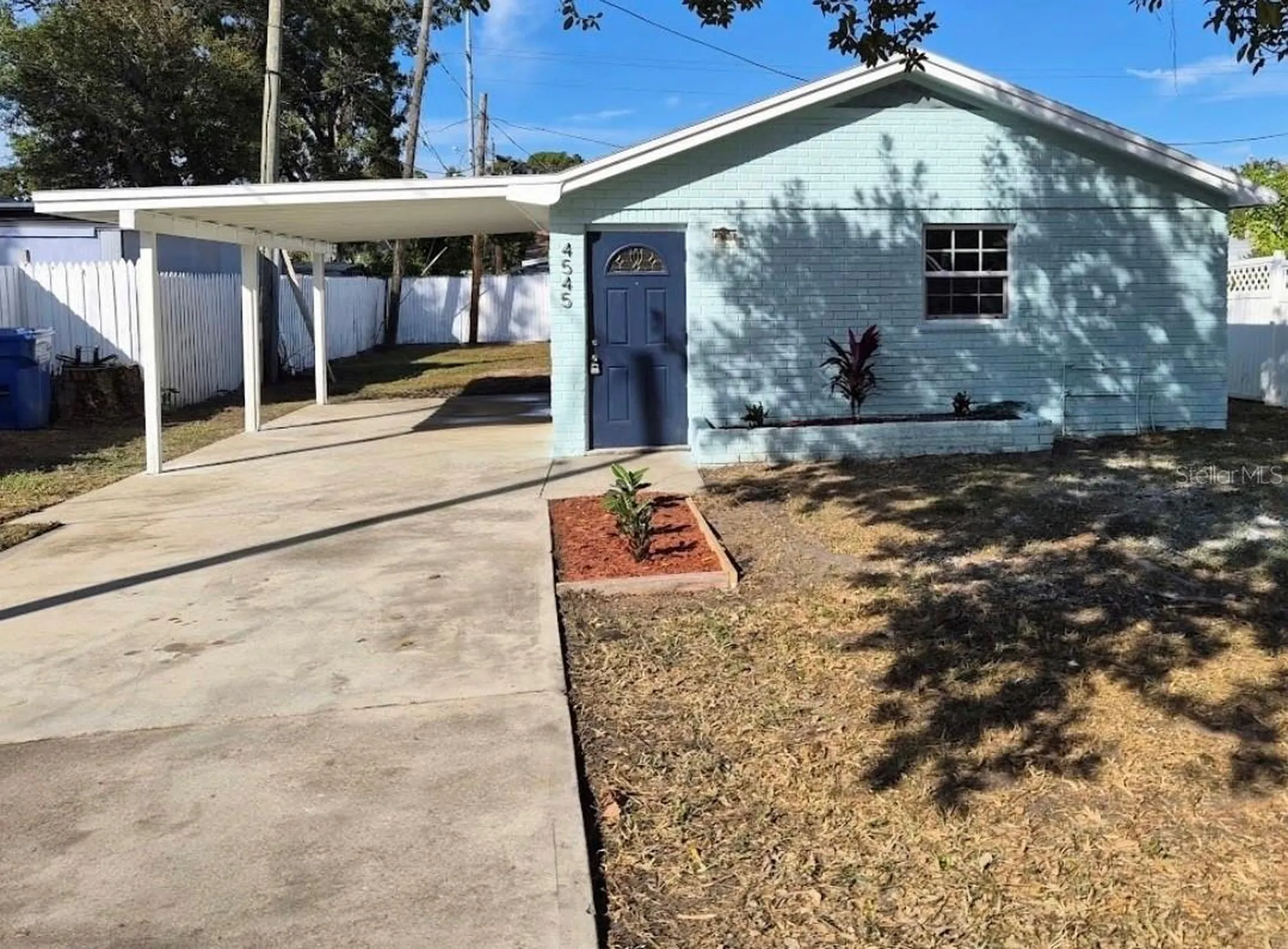 4545 12th Avenue S St Petersburg FL 33711