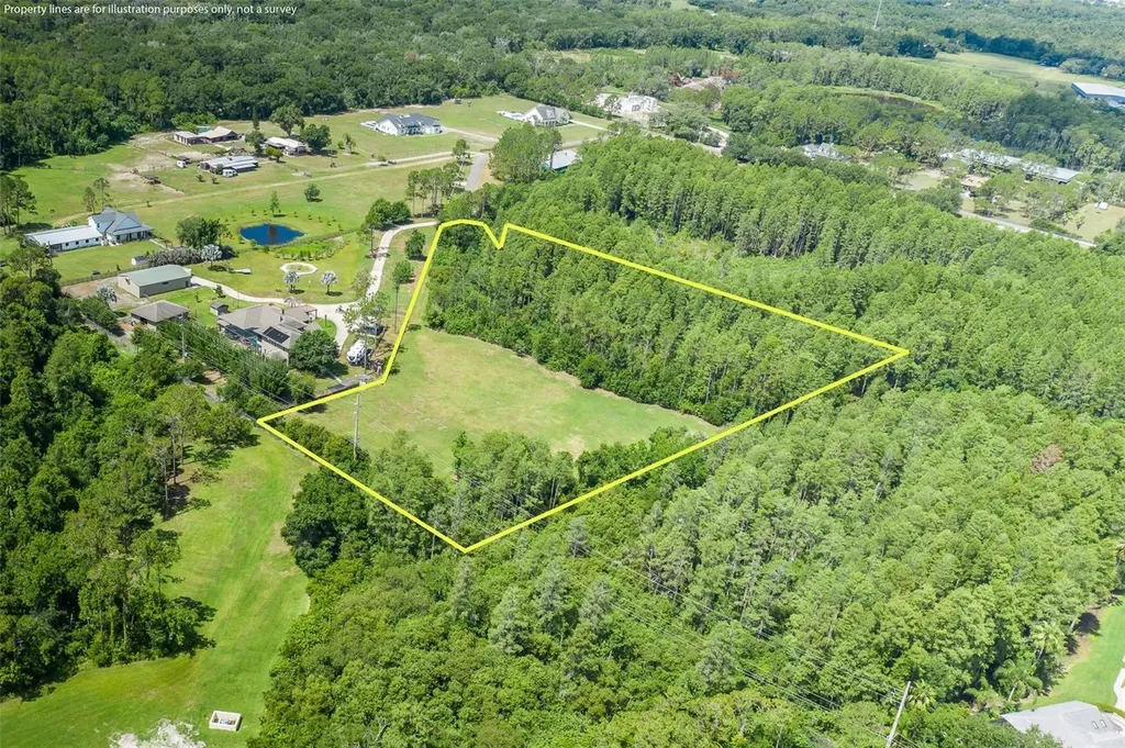 0 Trackside Drive Odessa FL 33556