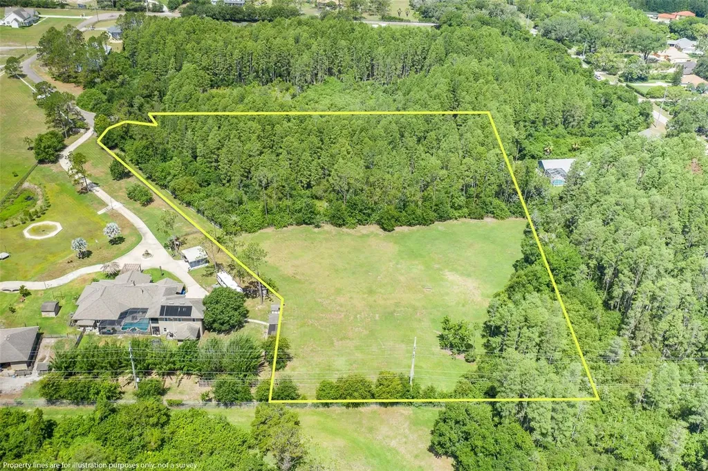 0 Trackside Drive Odessa FL 33556