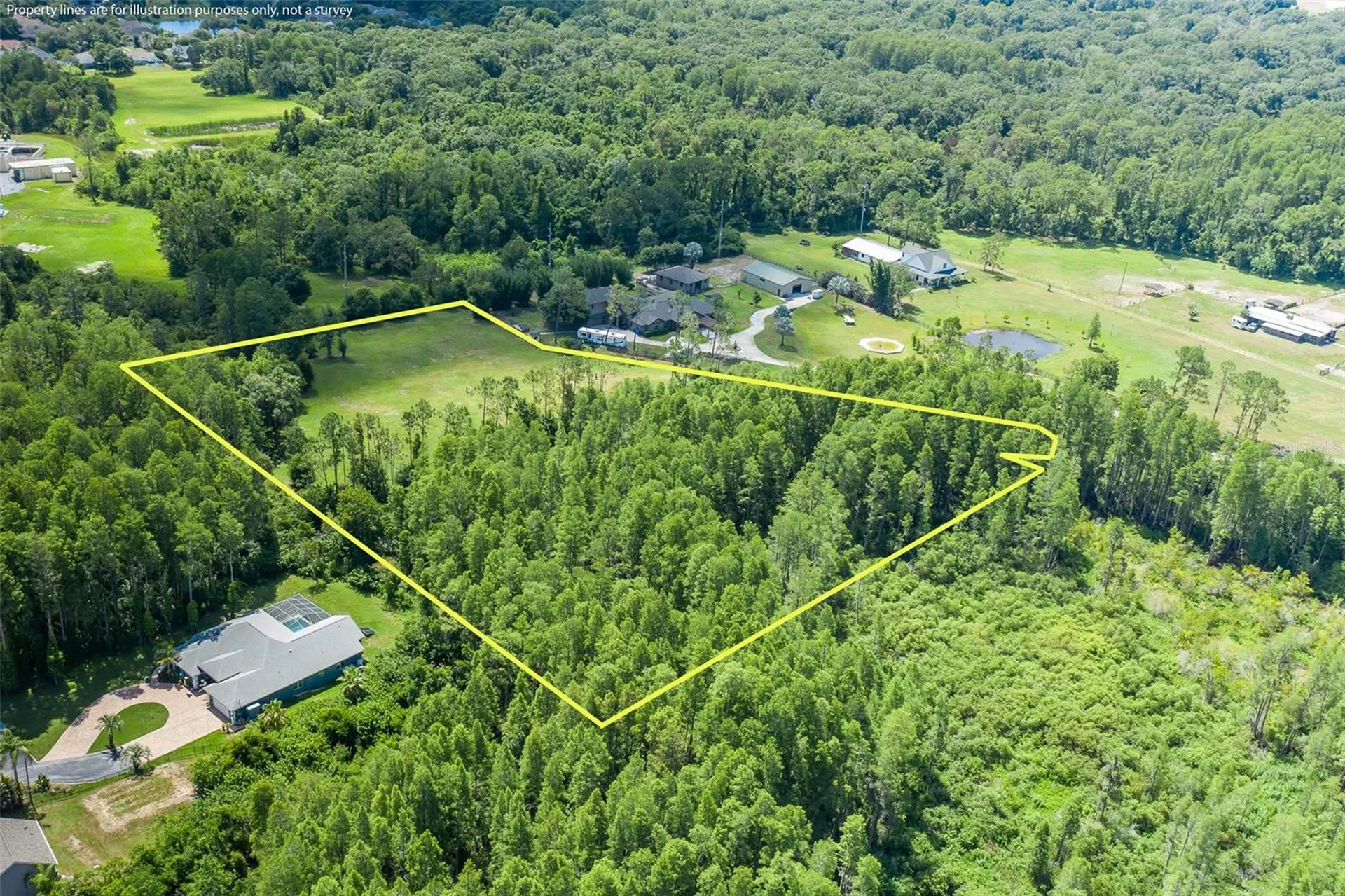 0 Trackside Drive Odessa FL 33556
