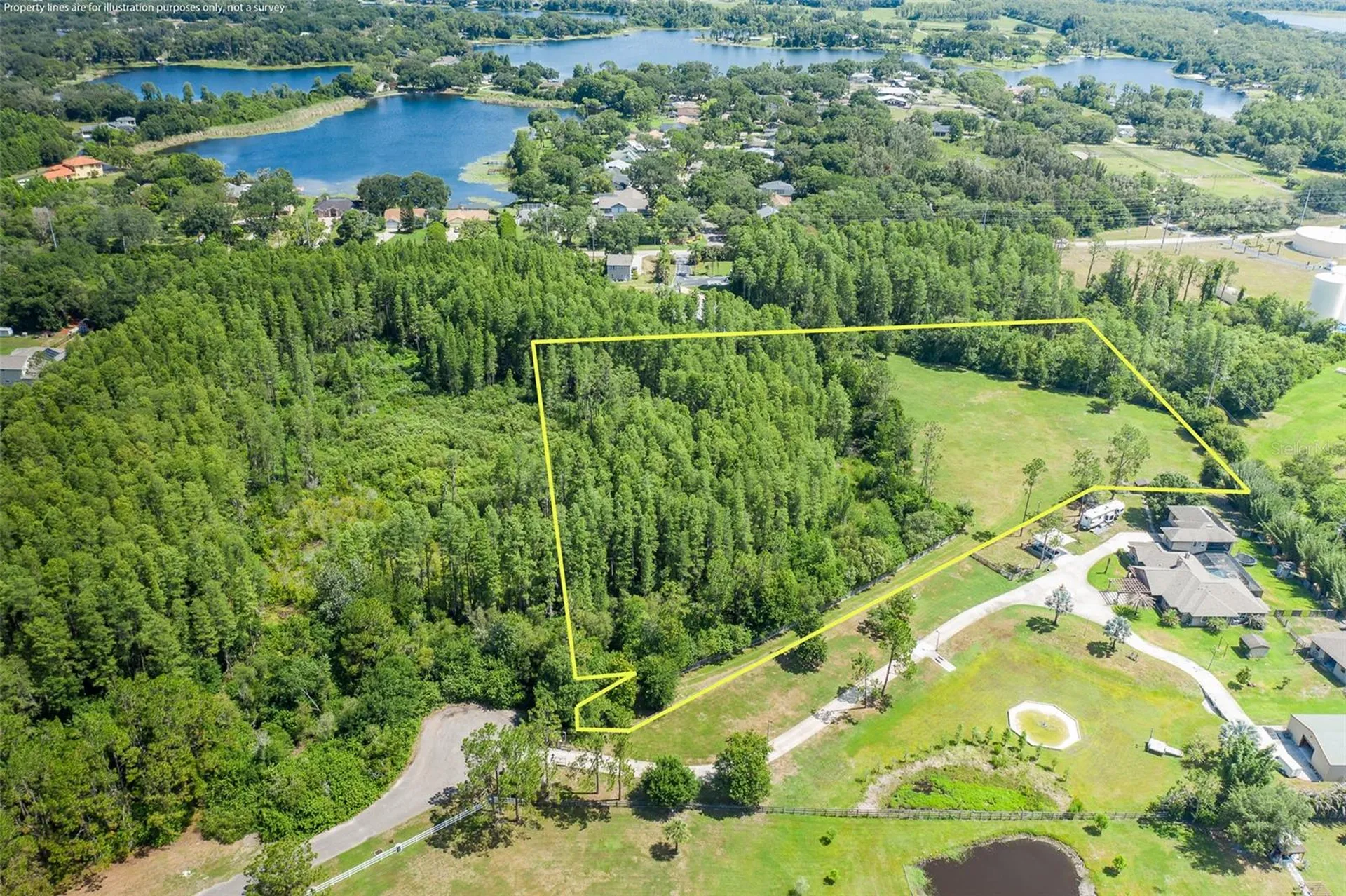 0 Trackside Drive Odessa FL 33556