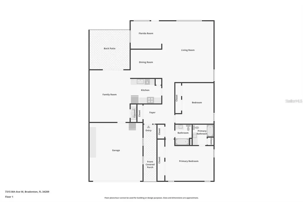 7315 8th Avenue W Bradenton FL 34209