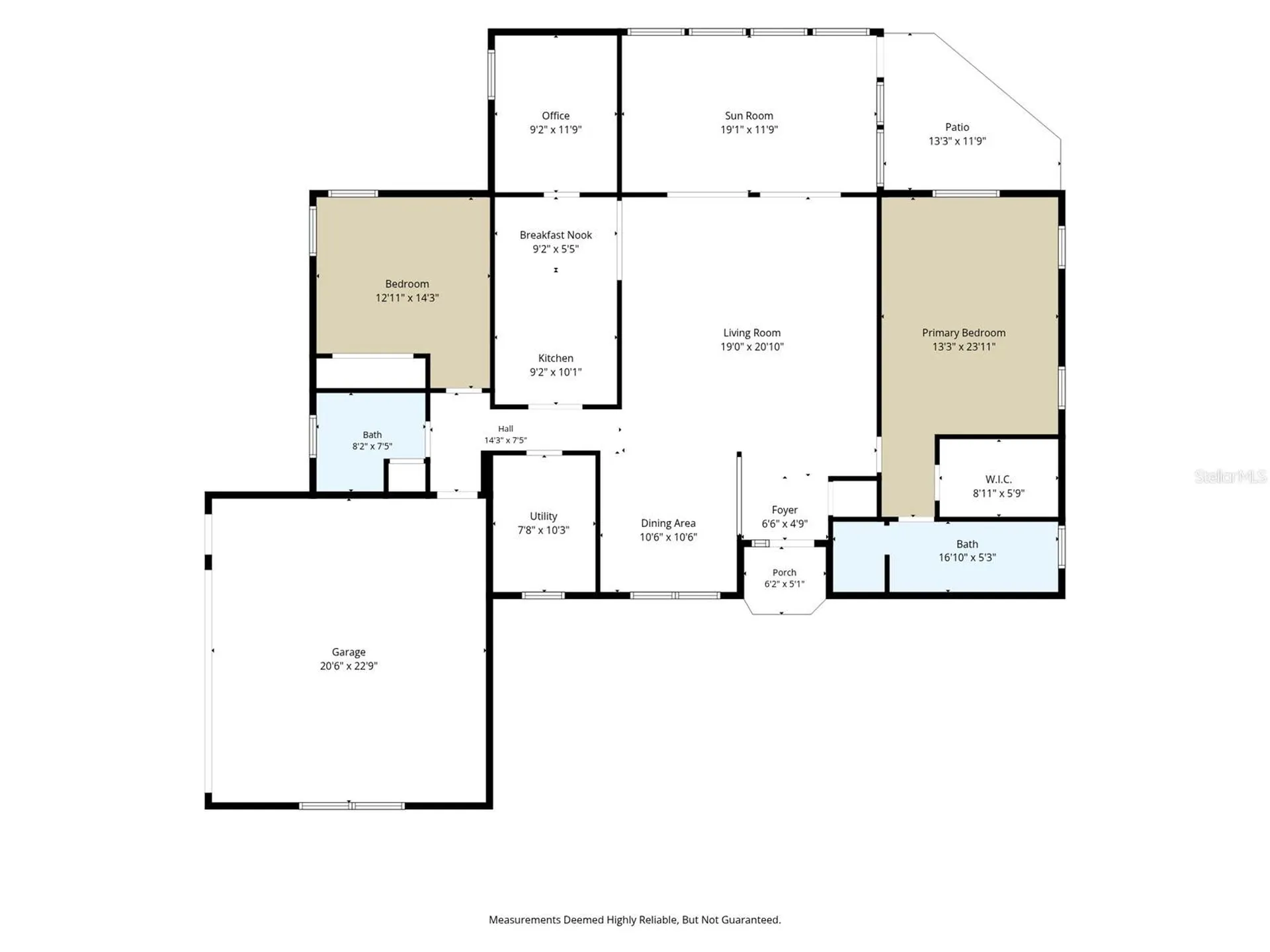 5253 W Rochelle Street Homosassa FL 34446