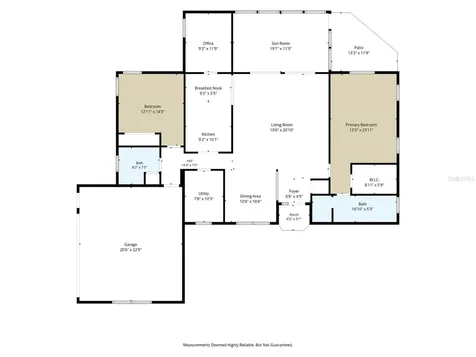 5253 W Rochelle Street Homosassa FL 34446