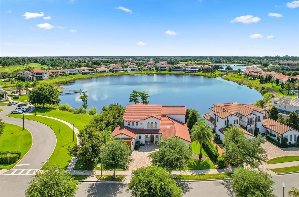 15591 Panther Lake Drive Winter Garden FL 34787