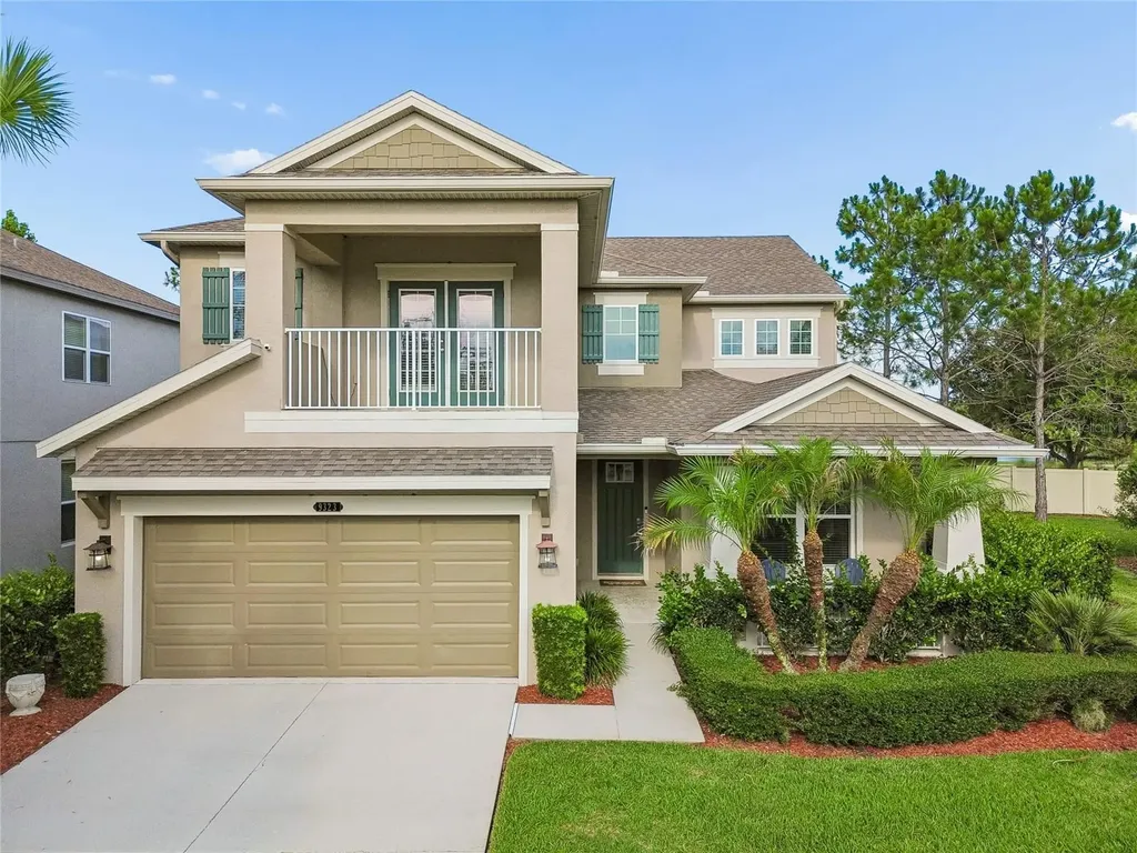 9323 Bella Vita Circle Land O Lakes FL 34637
