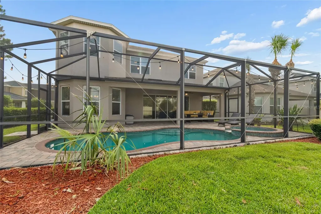 9323 Bella Vita Circle Land O Lakes FL 34637
