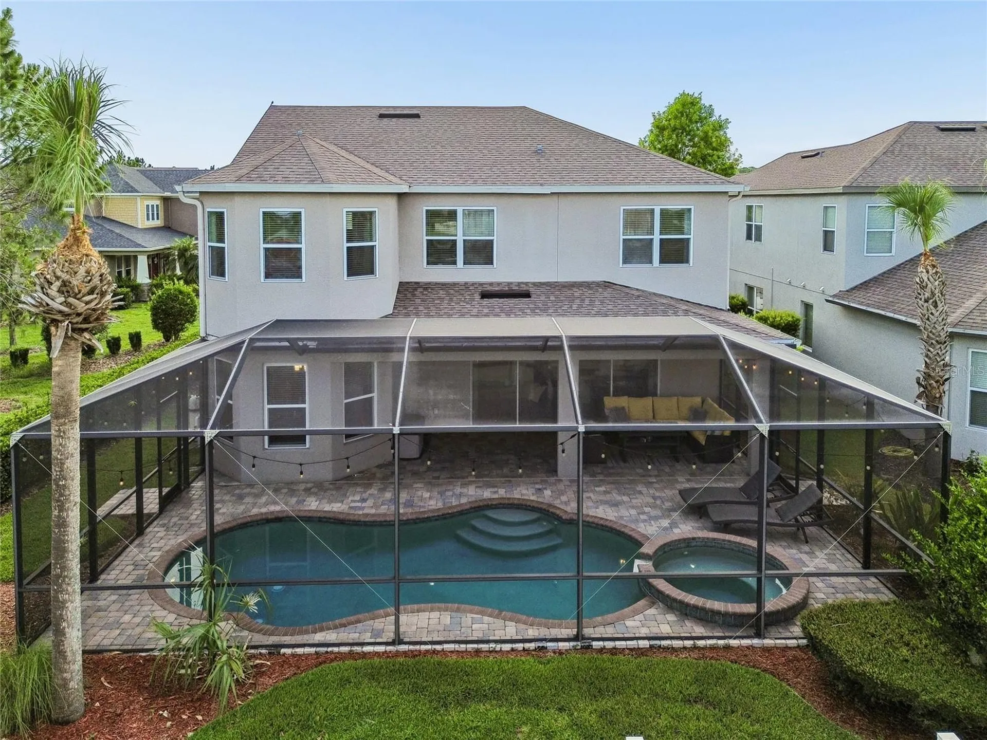 9323 Bella Vita Circle Land O Lakes FL 34637