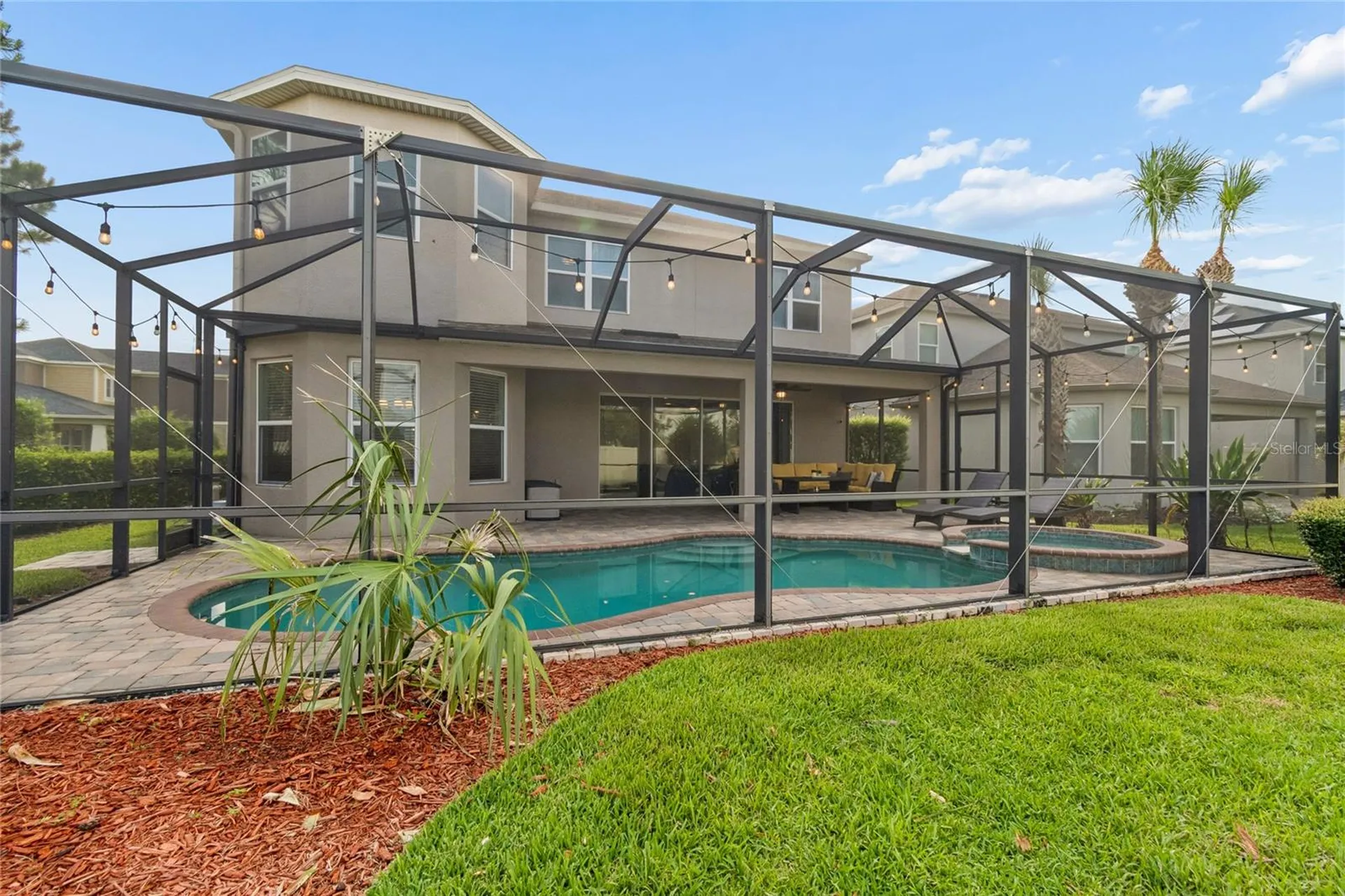9323 Bella Vita Circle Land O Lakes FL 34637