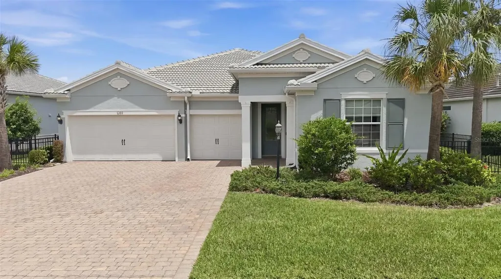 12311 Blue Hill Trail Bradenton FL 34211