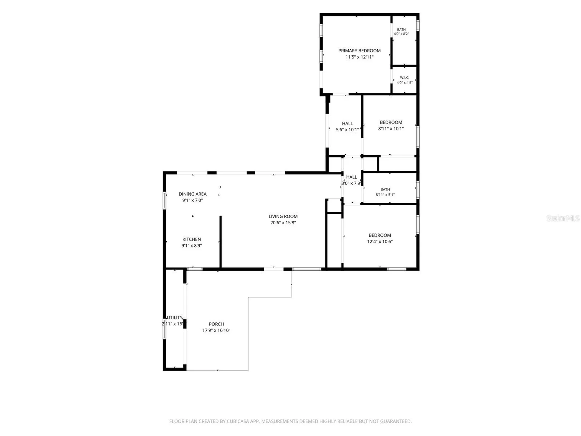 3934 Helena Street NE St Petersburg FL 33703