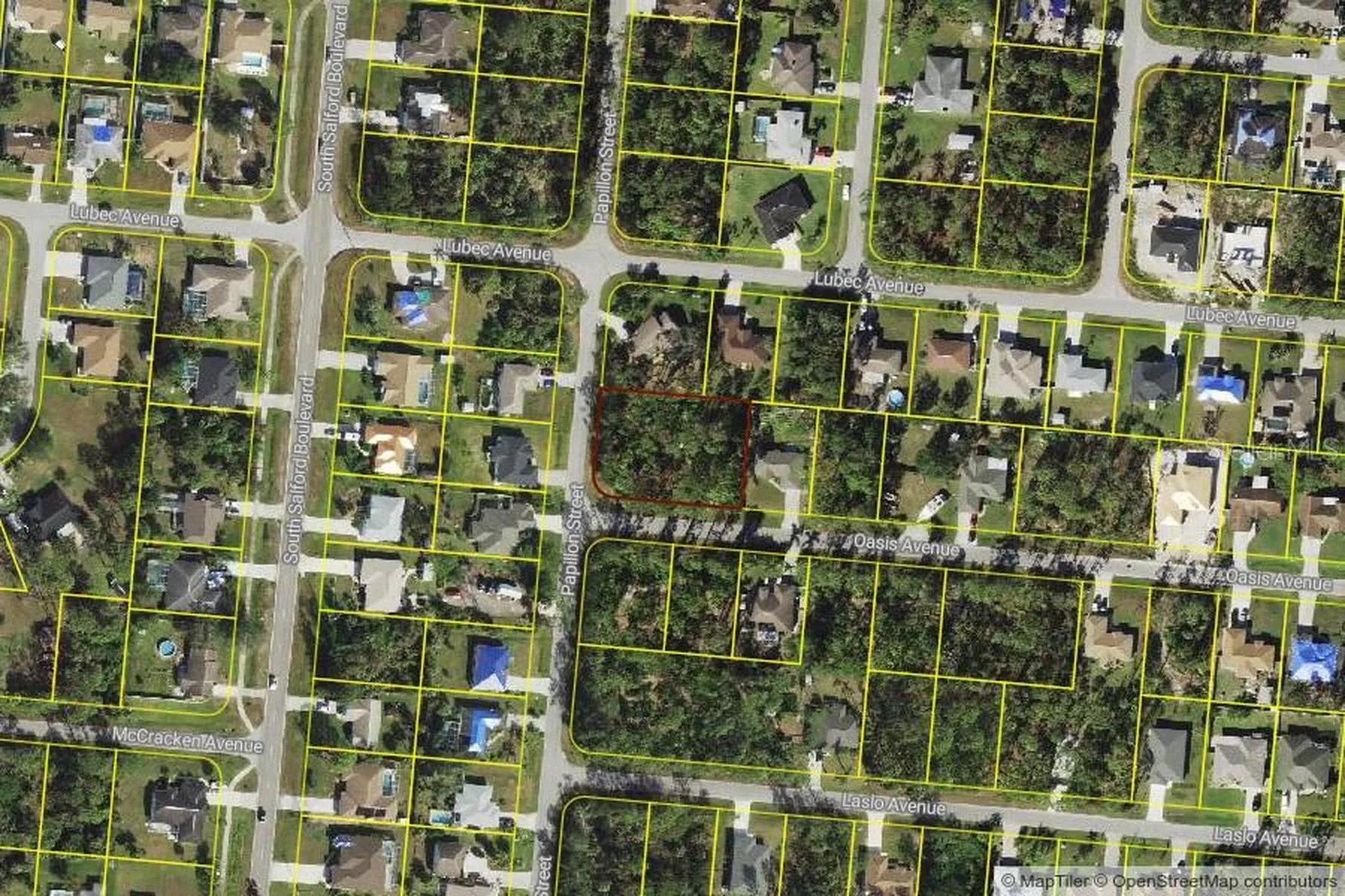 Oasis Avenue North Port FL 34287