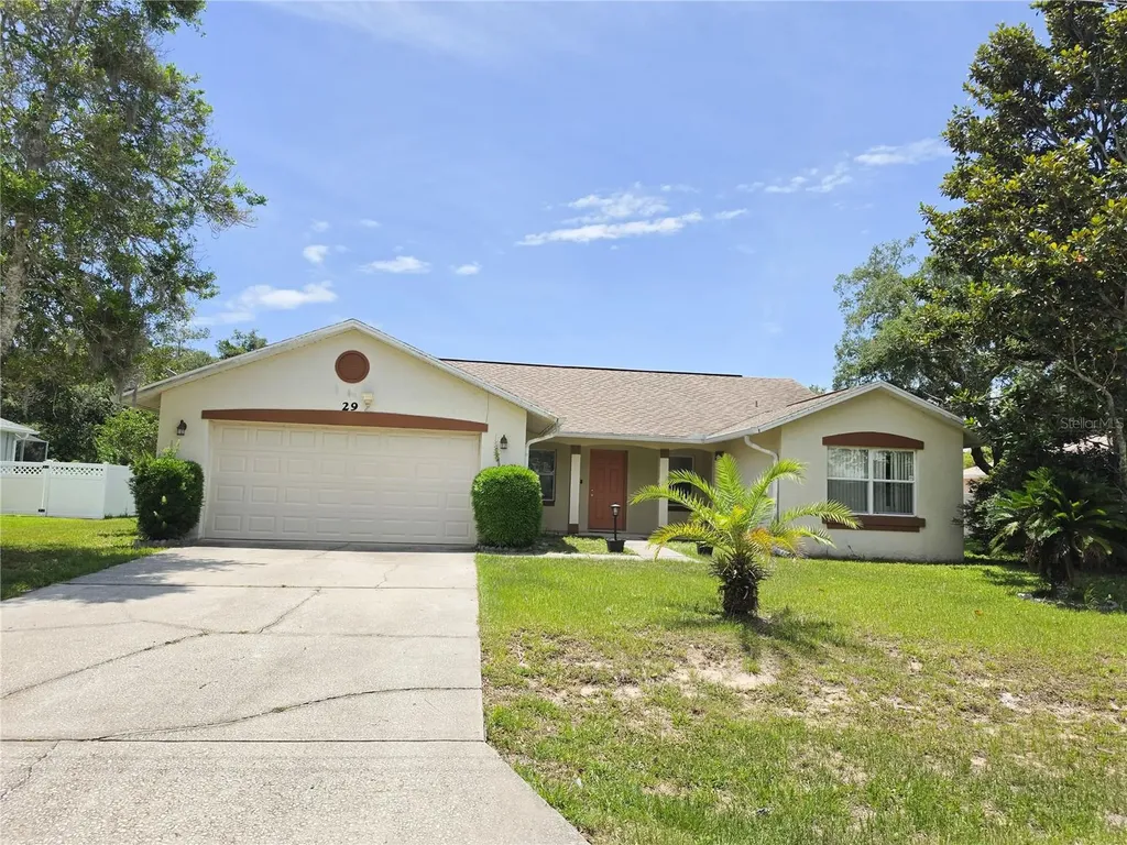 29 Freemont Turn Palm Coast FL 32137
