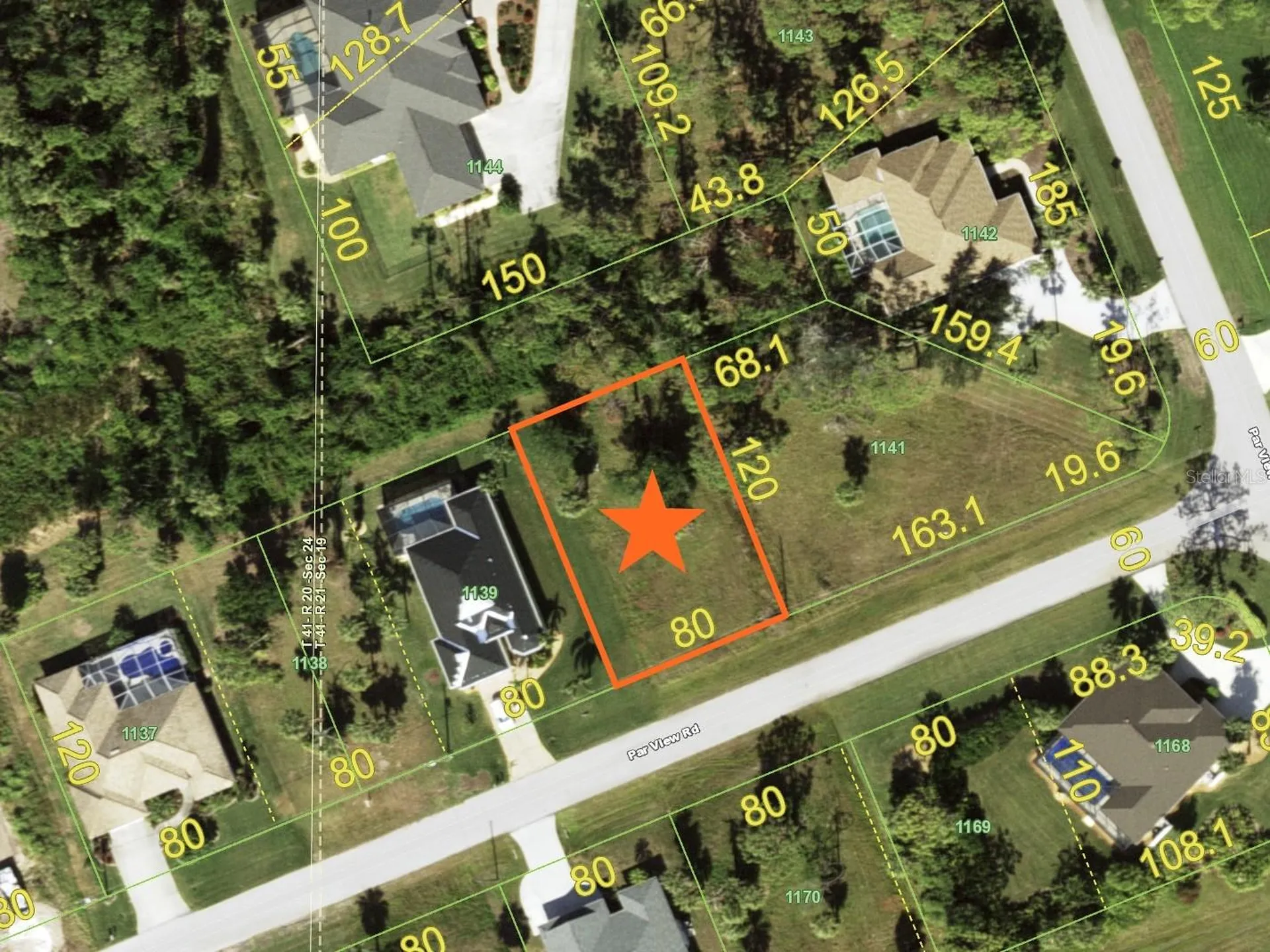 5 Par View Road Rotonda West FL 33947