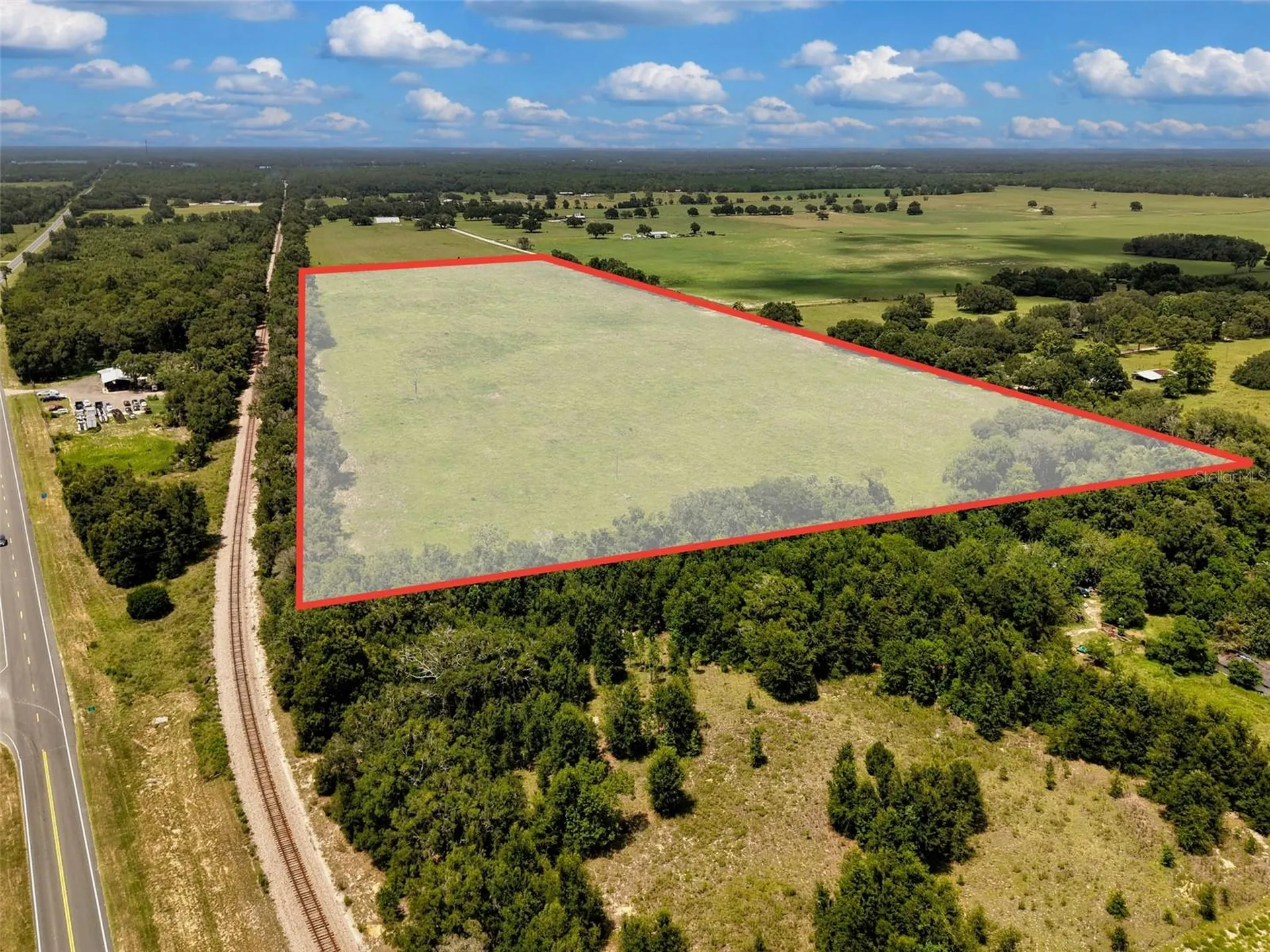 000 SE 200 Avenue SE Morriston FL 32668