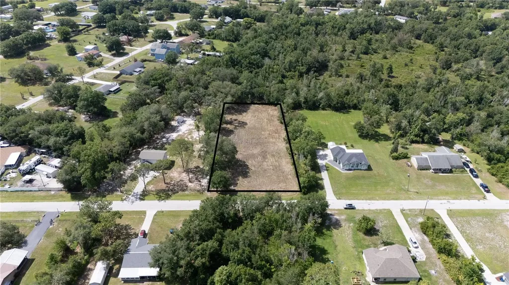 0 Hedgerow Drive Wesley Chapel FL 33543