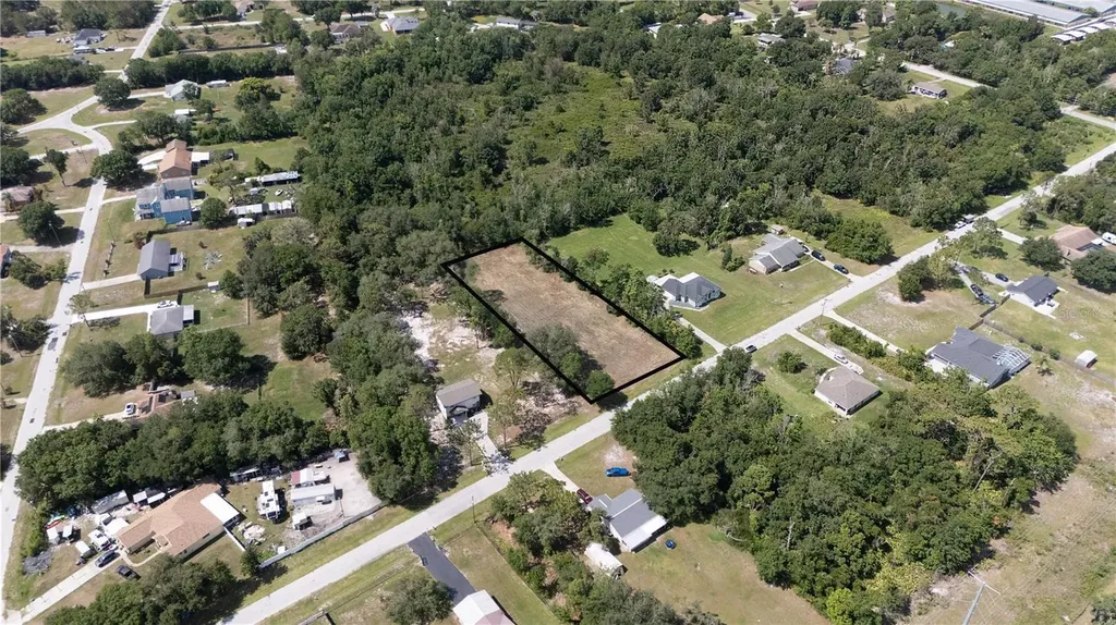 0 Hedgerow Drive Wesley Chapel FL 33543