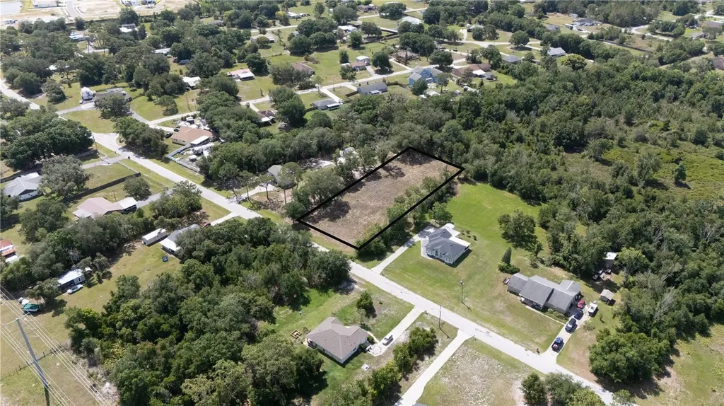 0 Hedgerow Drive Wesley Chapel FL 33543