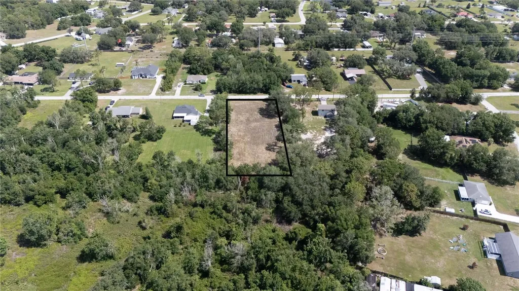 0 Hedgerow Drive Wesley Chapel FL 33543