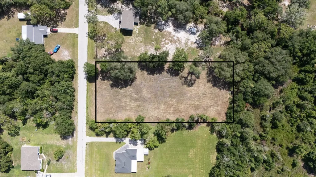 0 Hedgerow Drive Wesley Chapel FL 33543