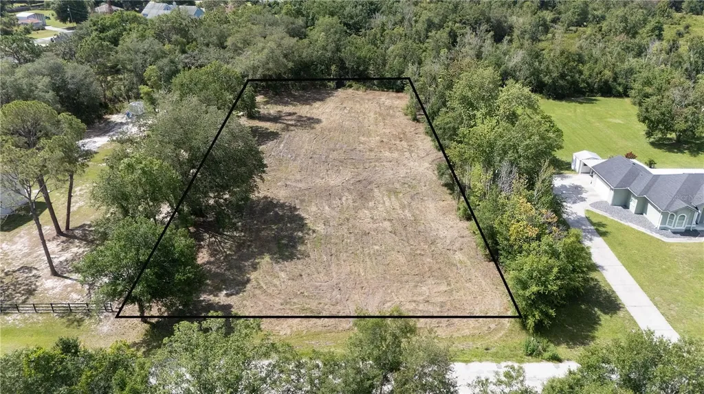0 Hedgerow Drive Wesley Chapel FL 33543