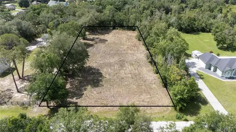 0 Hedgerow Drive Wesley Chapel FL 33543
